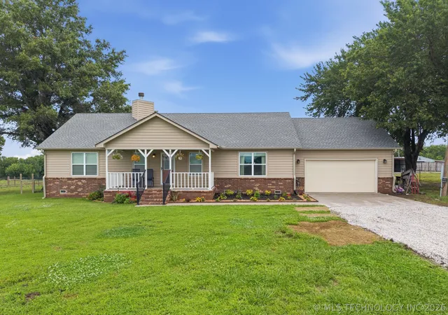 Homes for sale in Talala, OK | 2467 E 380 Rd, Talala, OK 74080 | MLS# 2623595