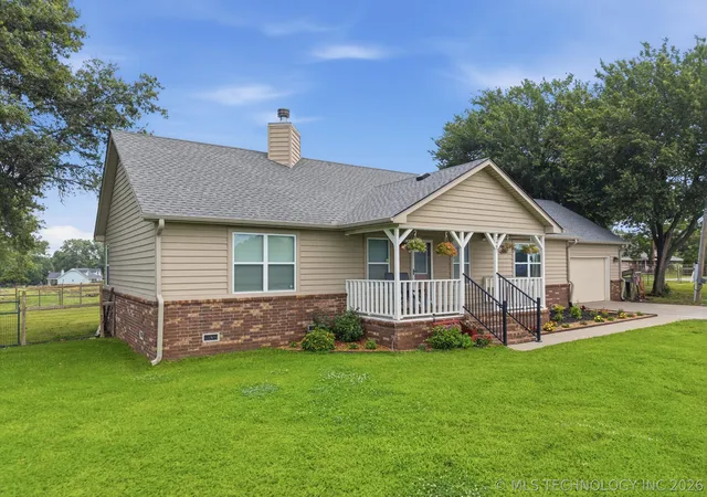 Homes for sale in Talala, OK | 2467 E 380 Rd, Talala, OK 74080 | MLS# 2623595
