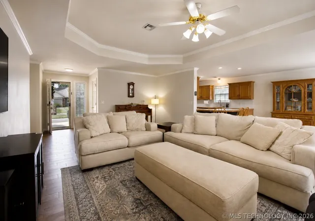 2nd image of 12411 E 80th Ct, Owasso, OK 74055 | MLS# 2621669