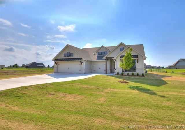 3rd image of 13310 N 60Th Eastplace, Collinsville, OK 74021 | MLS# 2623596
