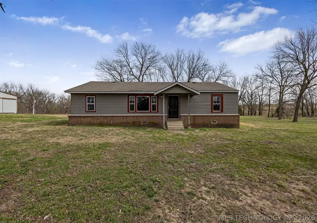 1st image of 30740 N 3996, Ramona, OK 74061 | MLS# 2623600