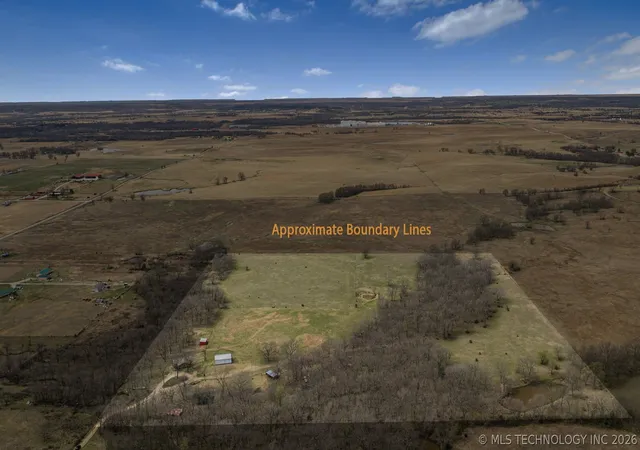 53rd image of 30740 N 3996, Ramona, OK 74061 | MLS# 2623600
