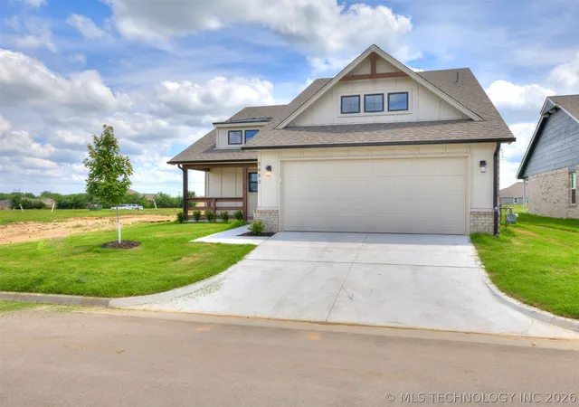 Photo 1 of Single family home for sale at 3482 E 153rd Street S, Bixby, OK 74008 | MLS# 2623610 | Listing updated on 2026-10-02