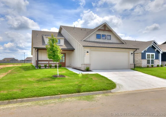 Photo 3 of Single family home for sale at 3482 E 153rd Street S, Bixby, OK 74008 | MLS# 2623610 | Listing updated on 2026-10-02