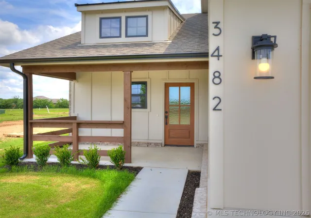 Photo 3 of Single family home for sale at 3482 E 153rd Street S, Bixby, OK 74008 | MLS# 2623610 | Listing updated on 2026-10-02