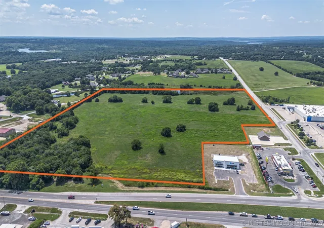 Photo 1 of Land for sale at 81 Charles F Cooper Memorial, Sulphur, OK 73086 | MLS# 2623612 | Listing updated on 2026-06-26