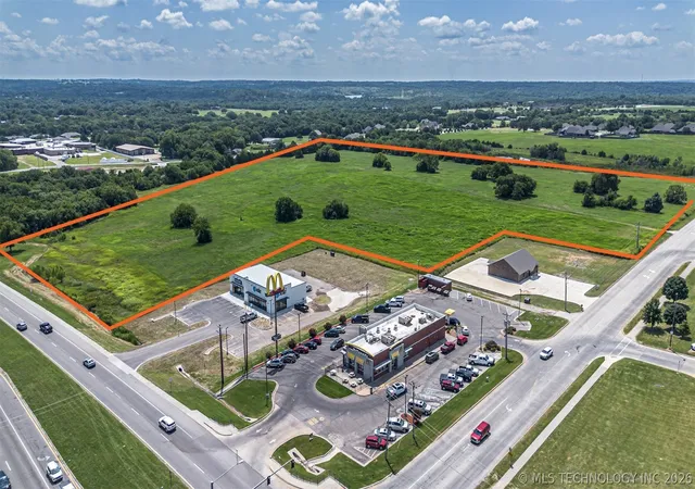 Photo 2 of Land for sale at 81 Charles F Cooper Memorial, Sulphur, OK 73086 | MLS# 2623612 | Listing updated on 2026-06-26