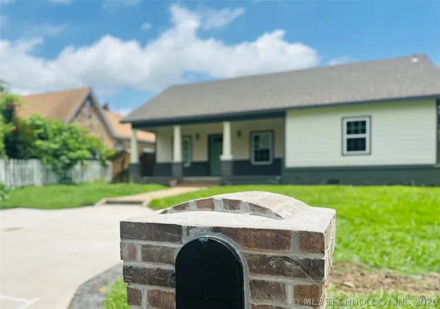 Photo 47 of Single family home for sale at 216 N P St, Muskogee, OK 74403 | MLS# 2623614 | Listing updated on 2026-06-29
