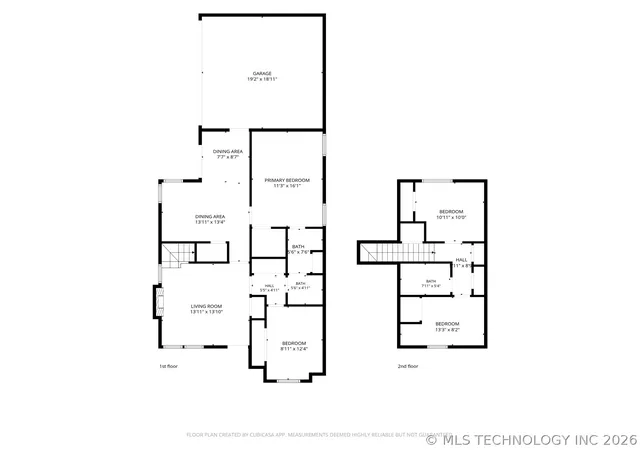 20th image of 338 E 40th St, Sand Springs, OK 74063 | MLS# 2623599
