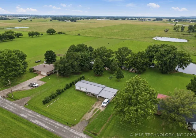20th image of 437874 E 278, Vinita, OK 74301 | MLS# 2621989