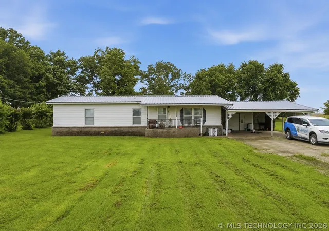 3rd image of 437874 E 278, Vinita, OK 74301 | MLS# 2621989