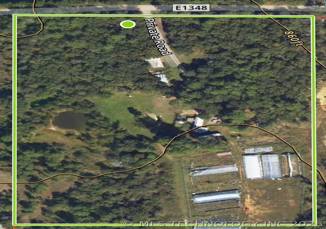 2nd image of 31384 W Tucker Knob Rd, Kinta, OK 74552 | MLS# 2623626