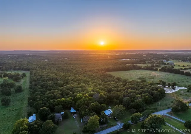 Photo 1 of Land for sale at 7 S 4240 Road, Chelsea, OK 74016 | MLS# 2621595 | Listing updated on 2026-07-10