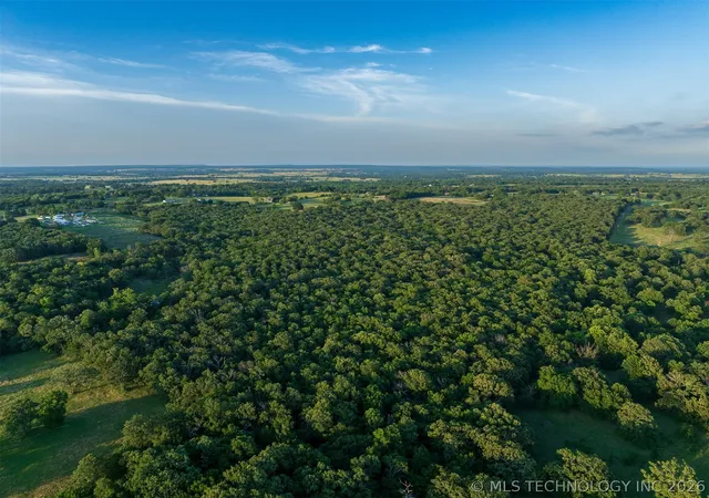 Photo 4 of Land for sale at 7 S 4240 Road, Chelsea, OK 74016 | MLS# 2621595 | Listing updated on 2026-07-10