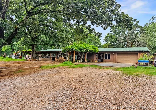 Photo 1 of Single family home for sale at 34423 S 502 Road, Park Hill, OK 74451 | MLS# 2623594 | Listing updated on 2026-08-20