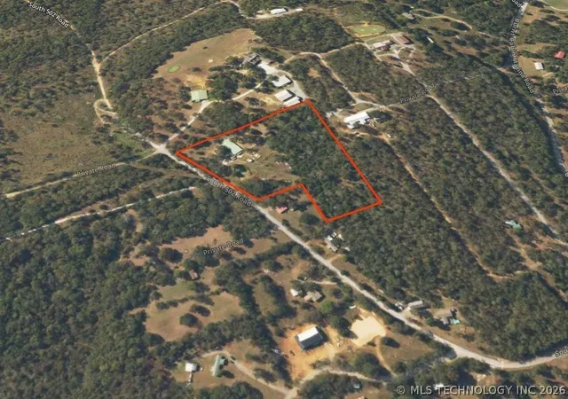 Photo 38 of Single family home for sale at 34423 S 502 Road, Park Hill, OK 74451 | MLS# 2623594 | Listing updated on 2026-08-20