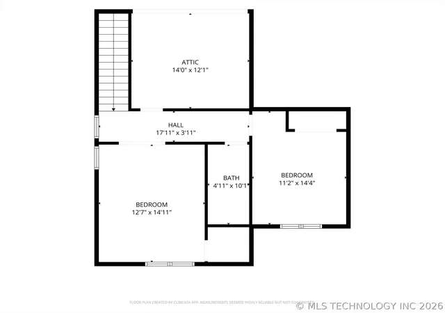 Photo 43 of Sale Pending at 12722 S Maplewood Ave E, Bixby, OK 74008 | MLS# 2623632 | Listing updated on 2026-08-27