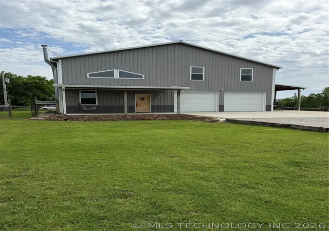 Photo 1 of Single family home for sale at 10286 E Joes Rd, Talala, OK 74080 | MLS# 2623636 | Listing updated on 2026-08-20