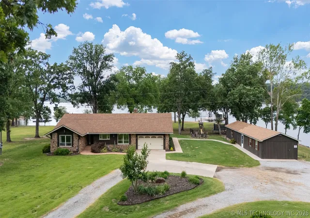 1st image of 25815 S Horsecreek Dr, Afton, OK 74331 | MLS# 2623144
