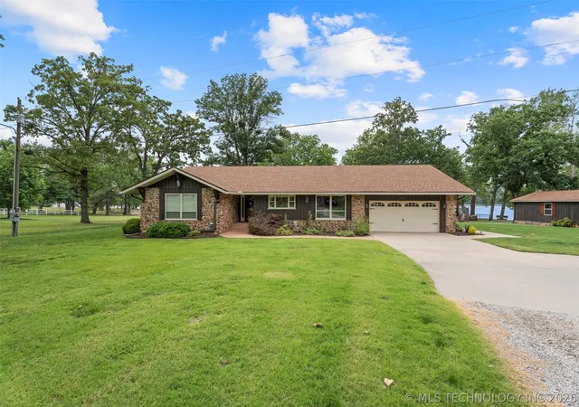 Photo 3 of Sale Pending at 25815 S Horsecreek Dr, Afton, OK 74331 | MLS# 2623144 | Listing updated on 2026-07-13