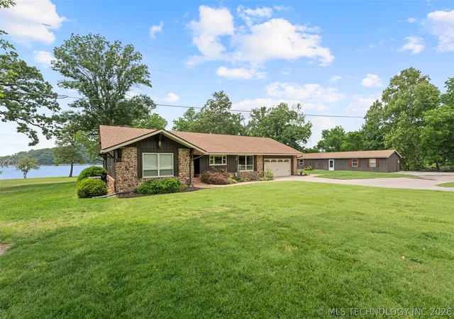 Homes for sale in Afton, OK | 25815 S Horsecreek Dr, Afton, OK 74331 | MLS# 2623144
