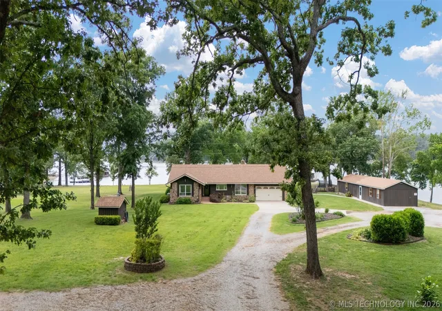 80th image of 25815 S Horsecreek Dr, Afton, OK 74331 | MLS# 2623144