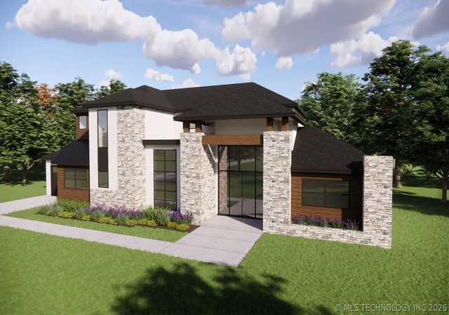 Photo 2 of Single family home for sale at 2821 E 47th Street, Tulsa, OK 74105 | MLS# 2517526 | Listing updated on 2026-06-27