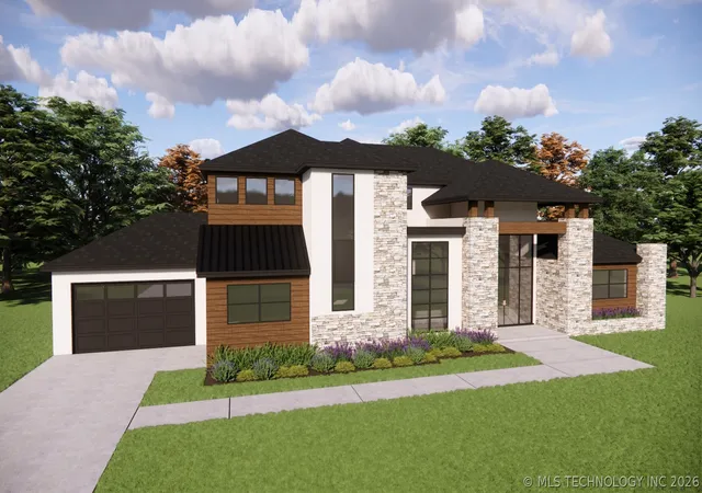 Photo 2 of Single family home for sale at 2821 E 47th Street, Tulsa, OK 74105 | MLS# 2517526 | Listing updated on 2026-06-27