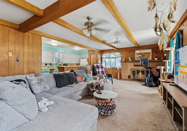Homes for sale in Marietta, OK | 307 N 6Th St, Marietta, OK 73448 | MLS# 2623641