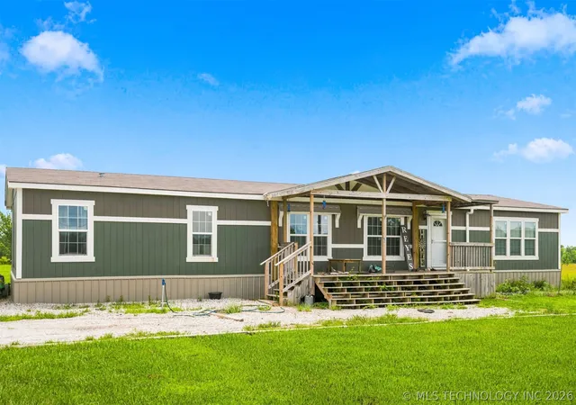 Homes for sale in Beggs, OK | 17762 Harreld Rd, Beggs, OK 74421 | MLS# 2621662