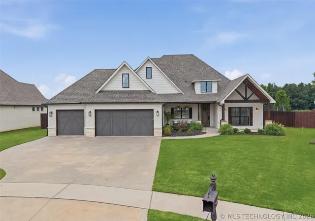 Photo 1 of Single family home for sale at 12310 S Darlington Ave, Bixby, OK 74008 | MLS# 2623565 | Listing updated on 2026-08-20