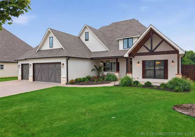 Photo 2 of Single family home for sale at 12310 S Darlington Ave, Bixby, OK 74008 | MLS# 2623565 | Listing updated on 2026-08-20