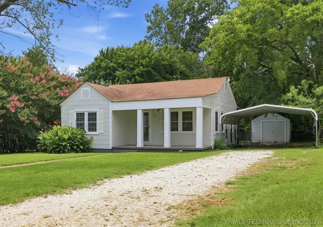 Photo 1 of Sale Pending at 509 North 18th, Durant, OK 74701 | MLS# 2623662 | Listing updated on 2026-08-20