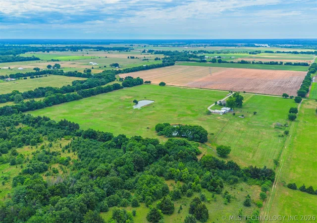 Photo 2 of Land for sale at 3 Dairy Dr, Hendrix, OK 74741 | MLS# 2623672 | Listing updated on 2026-10-01