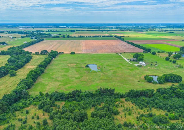 Photo 2 of Land for sale at 2 Dairy Dr, Hendrix, OK 74741 | MLS# 2623673 | Listing updated on 2026-10-01