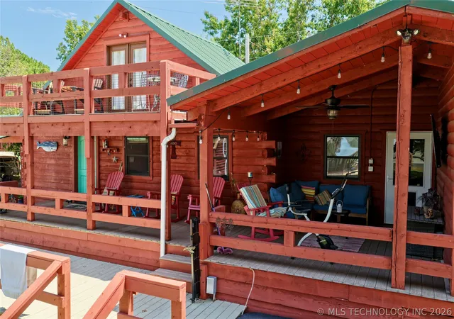 1st image of 504 N Elm, Eufaula, OK 74432 | MLS# 2623446