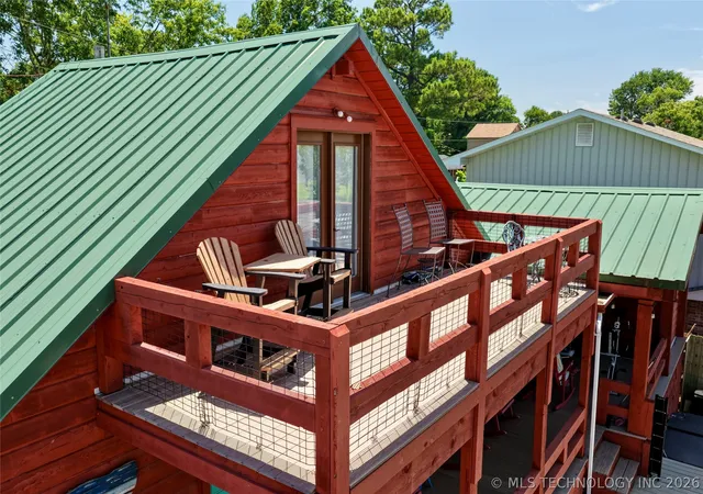3rd image of 504 N Elm, Eufaula, OK 74432 | MLS# 2623446