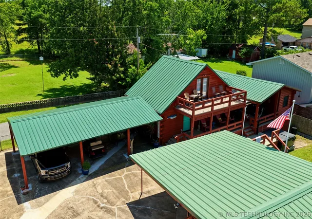 4th image of 504 N Elm, Eufaula, OK 74432 | MLS# 2623446
