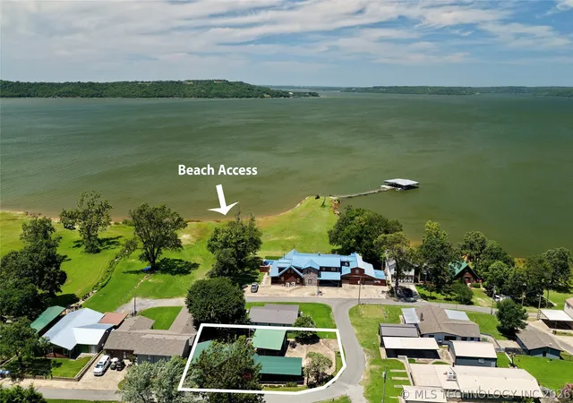 5th image of 504 N Elm, Eufaula, OK 74432 | MLS# 2623446