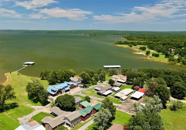 65th image of 504 N Elm, Eufaula, OK 74432 | MLS# 2623446