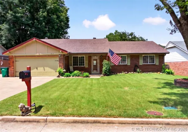 Homes for sale in Sapulpa, OK | 1815 Woodland Dr, Sapulpa, OK 74066 | MLS# 2623712