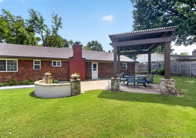 Homes for sale in Sapulpa, OK | 1815 Woodland Dr, Sapulpa, OK 74066 | MLS# 2623712