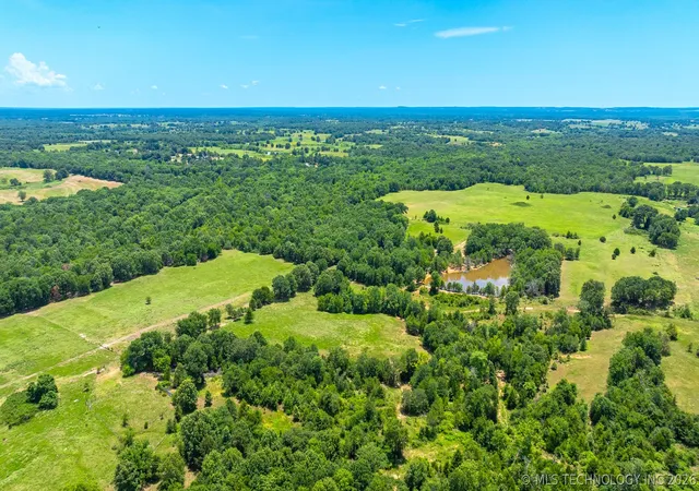 Photo 1 of Land for sale at 10849 S Sawmill, Atoka, OK 74525 | MLS# 2622868 | Listing updated on 2026-06-29
