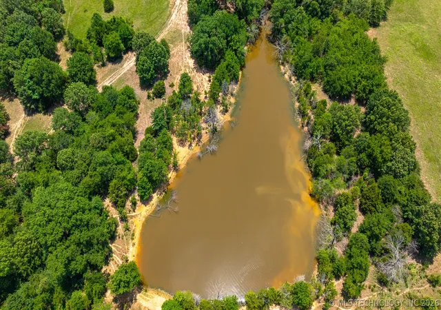 Photo 3 of Land for sale at 10849 S Sawmill, Atoka, OK 74525 | MLS# 2622868 | Listing updated on 2026-06-29