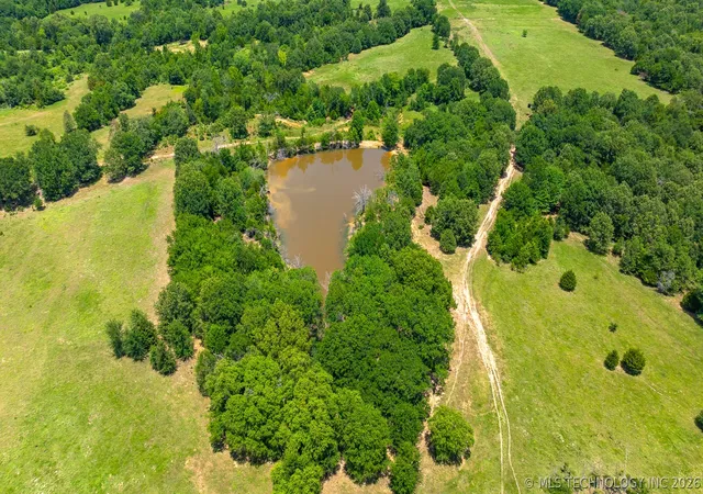 Photo 4 of Land for sale at 10849 S Sawmill, Atoka, OK 74525 | MLS# 2622868 | Listing updated on 2026-06-29