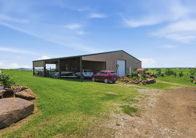 1st image of 13281 Ns 426 Rd, Chouteau, OK 74337 | MLS# 2623726