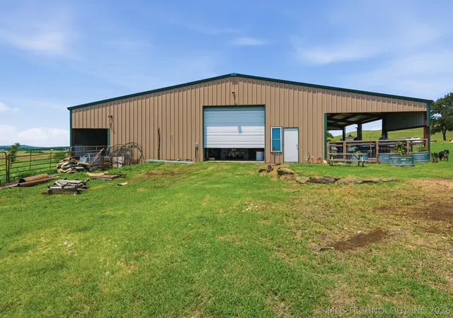 2nd image of 13281 Ns 426 Rd, Chouteau, OK 74337 | MLS# 2623726