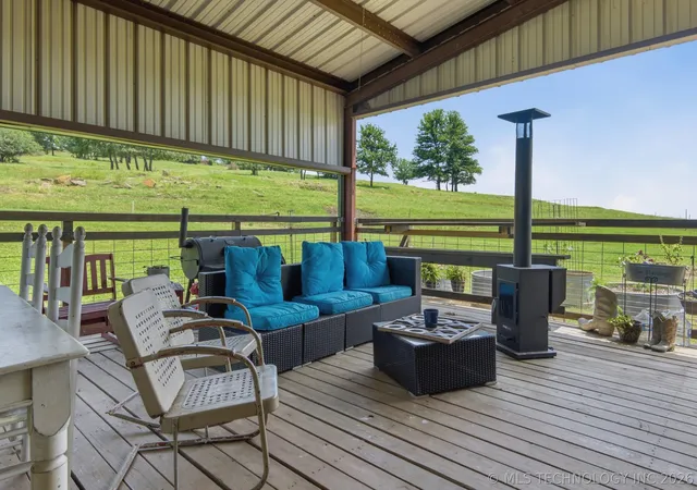 Photo 3 of Single family home for sale at 13281 Ns 426 Rd, Chouteau, OK 74337 | MLS# 2623726 | Listing updated on 2026-07-13