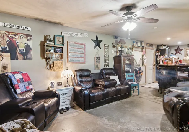 Photo 3 of Single family home for sale at 13281 Ns 426 Rd, Chouteau, OK 74337 | MLS# 2623726 | Listing updated on 2026-07-13
