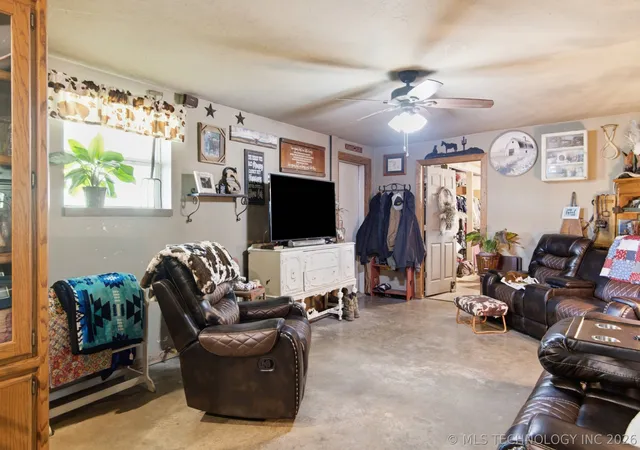 Photo 4 of Single family home for sale at 13281 Ns 426 Rd, Chouteau, OK 74337 | MLS# 2623726 | Listing updated on 2026-07-13
